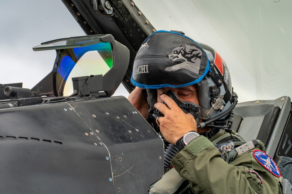 114th FW supports Air Defender 23 114th FW supports Air Defender 23