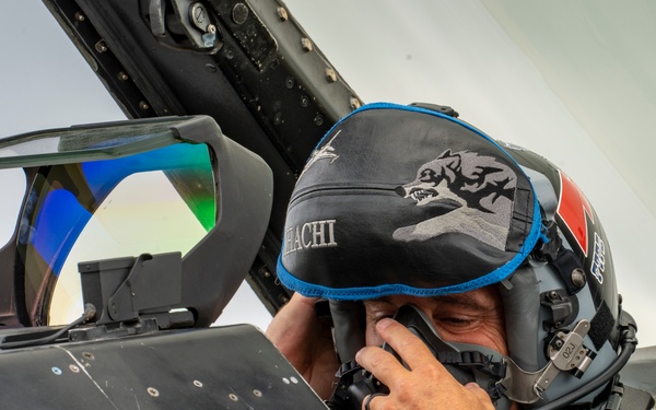 114th FW supports Air Defender 23