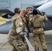 Refueling training for austere environments during Air Defender 2023