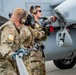 Refueling training for austere environments during Air Defender 2023