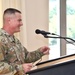 FT Hamilton Conducts Assumption of Responsibility Ceremony