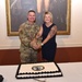 FT Hamilton Conducts Assumption of Responsibility Ceremony