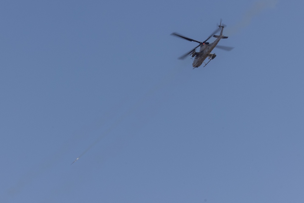 ITX 4-23: 4th LE Conducts Forward Arming and Refueling Point