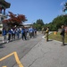 United Nations Korean War Veterans Descendants Visit Joint Security Area