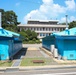 Joint Security Area Inside Demilitarized Zone