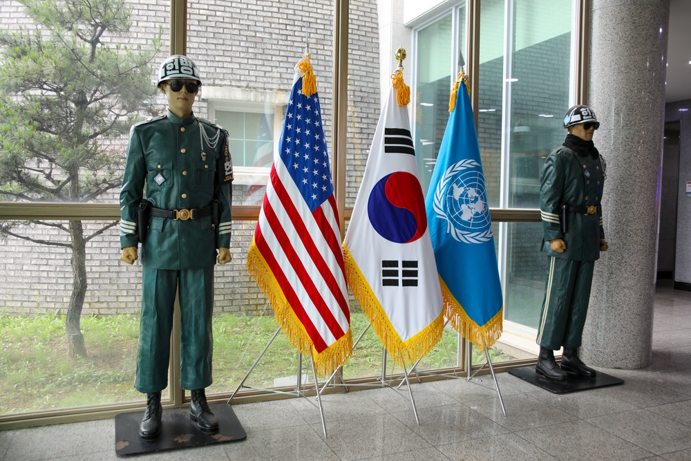 Joint Security Area Visitor Center