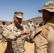 ITX 4-23: Lieutenant General David Bellon and Sergeant Major Carlos Ruiz visit Integrated Training Exercise 4-23