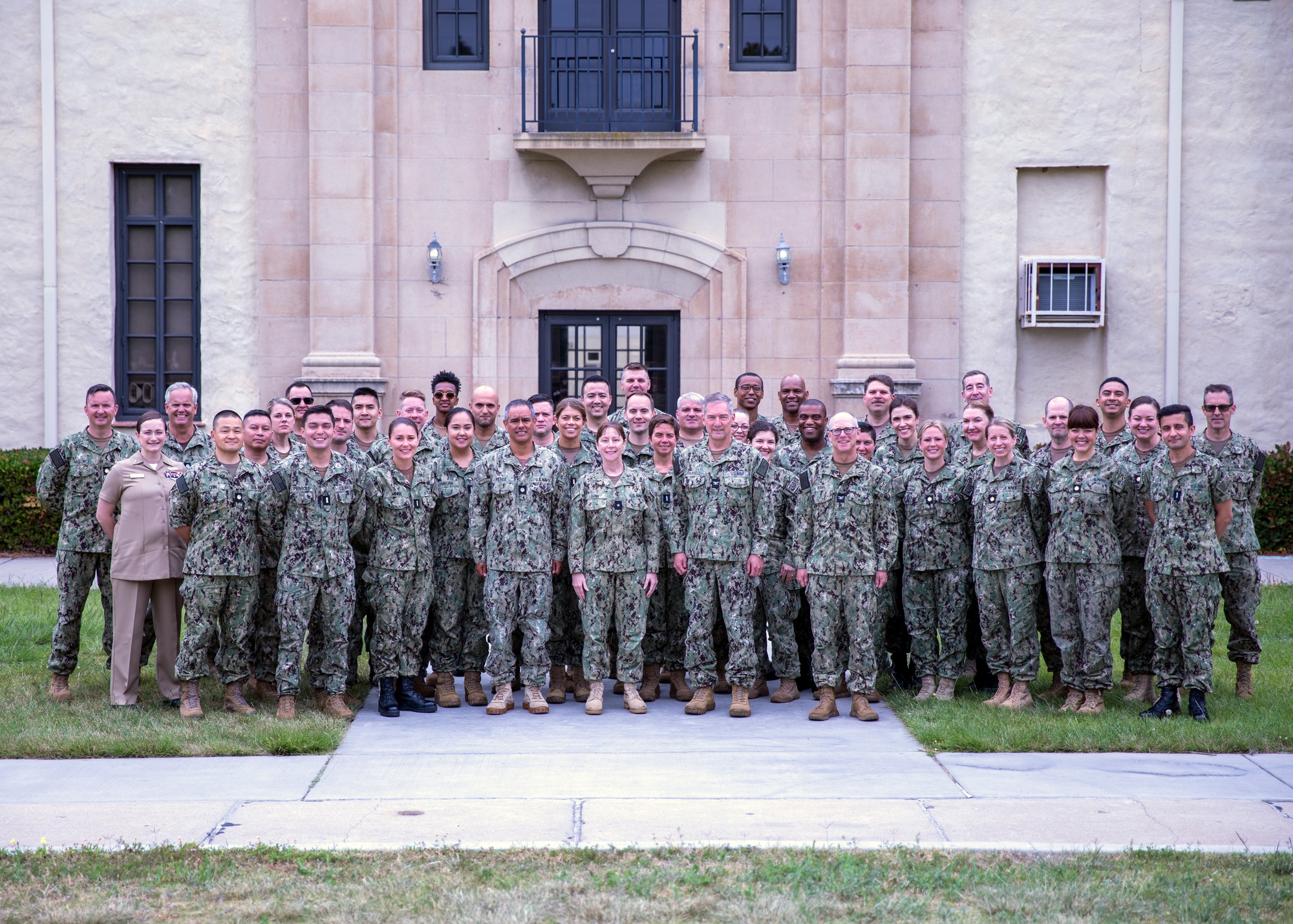 ATLANTA, Ga. (May 14, 2022)– U.S. Navy Rear Adm. Paula Dunn, Vice