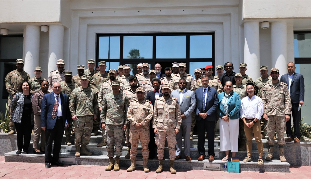 US-Kuwait Defense Cooperation Week, June 2023