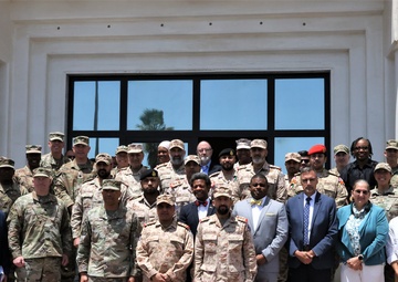 US-Kuwait Defense Cooperation Week, June 2023