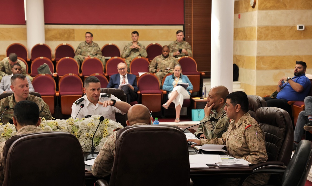 US-Kuwait Defense Cooperation Week, June 2023