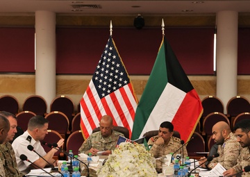 US-Kuwait Defense Cooperation Week, June 2023