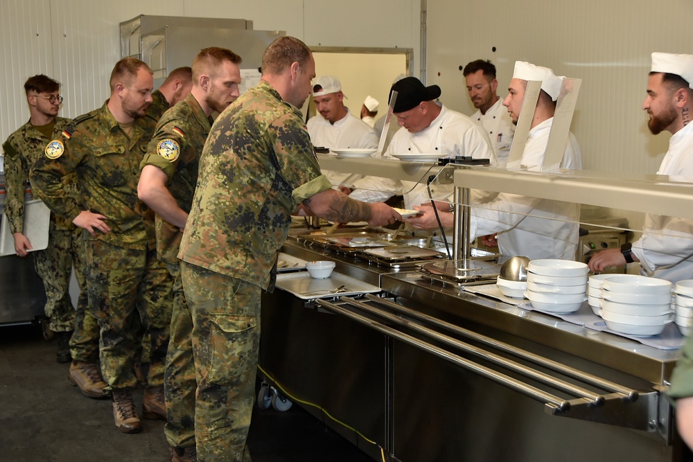 Air Defender 2023 Food Services