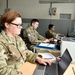 Air Defender 2023 104th Fighter Wing Maintenance operation center