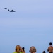 Līgo Day Flyover - Jurmala, Latvia