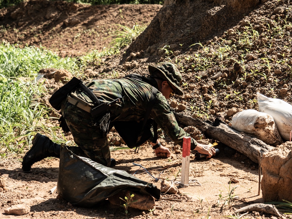 HMA Thailand | Dearmer Drills