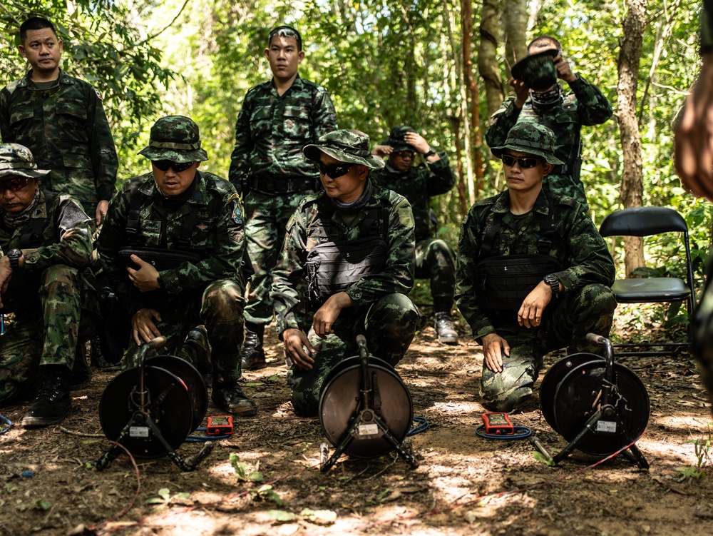 HMA Thailand | Dearmer Drills