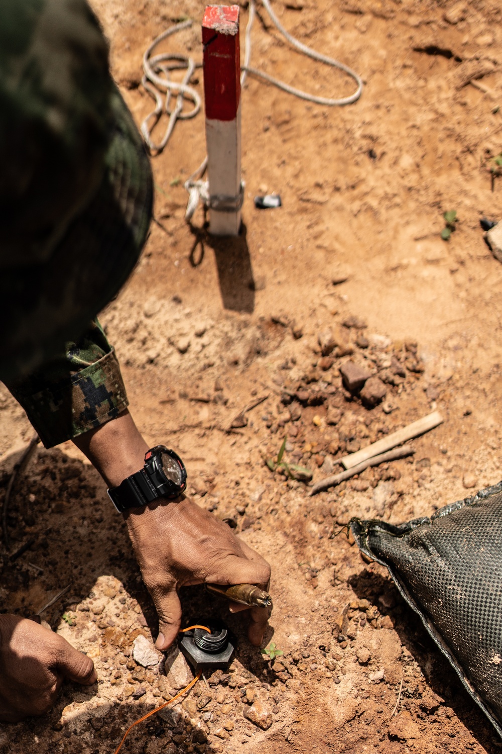 HMA Thailand | Dearmer Drills