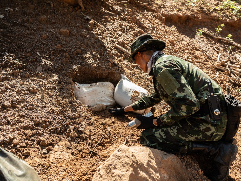 HMA Thailand | Dearmer Drills