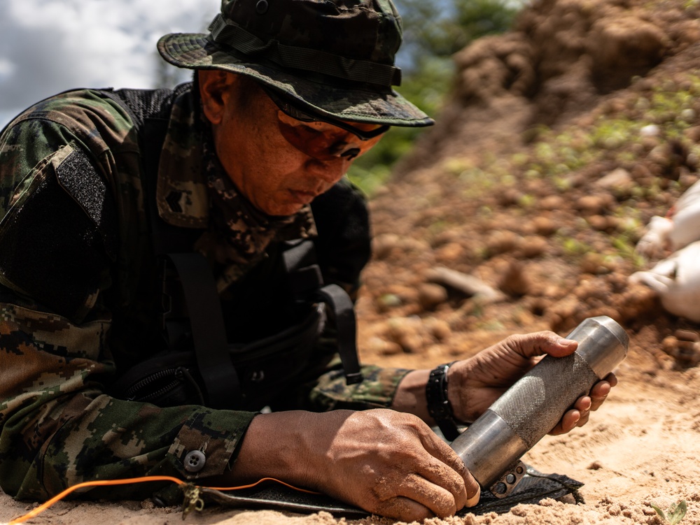 HMA Thailand | Dearmer Drills