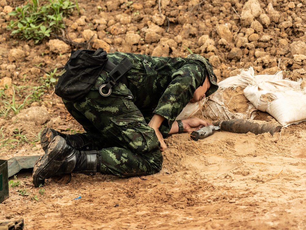 HMA Thailand | Dearmer Drills