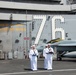 USS Ronald Reagan (CVN 76) anchors in Da Nang, Vietnam