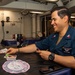 USS Ronald Reagan (CVN 76) Sailors attend GLASS meeting