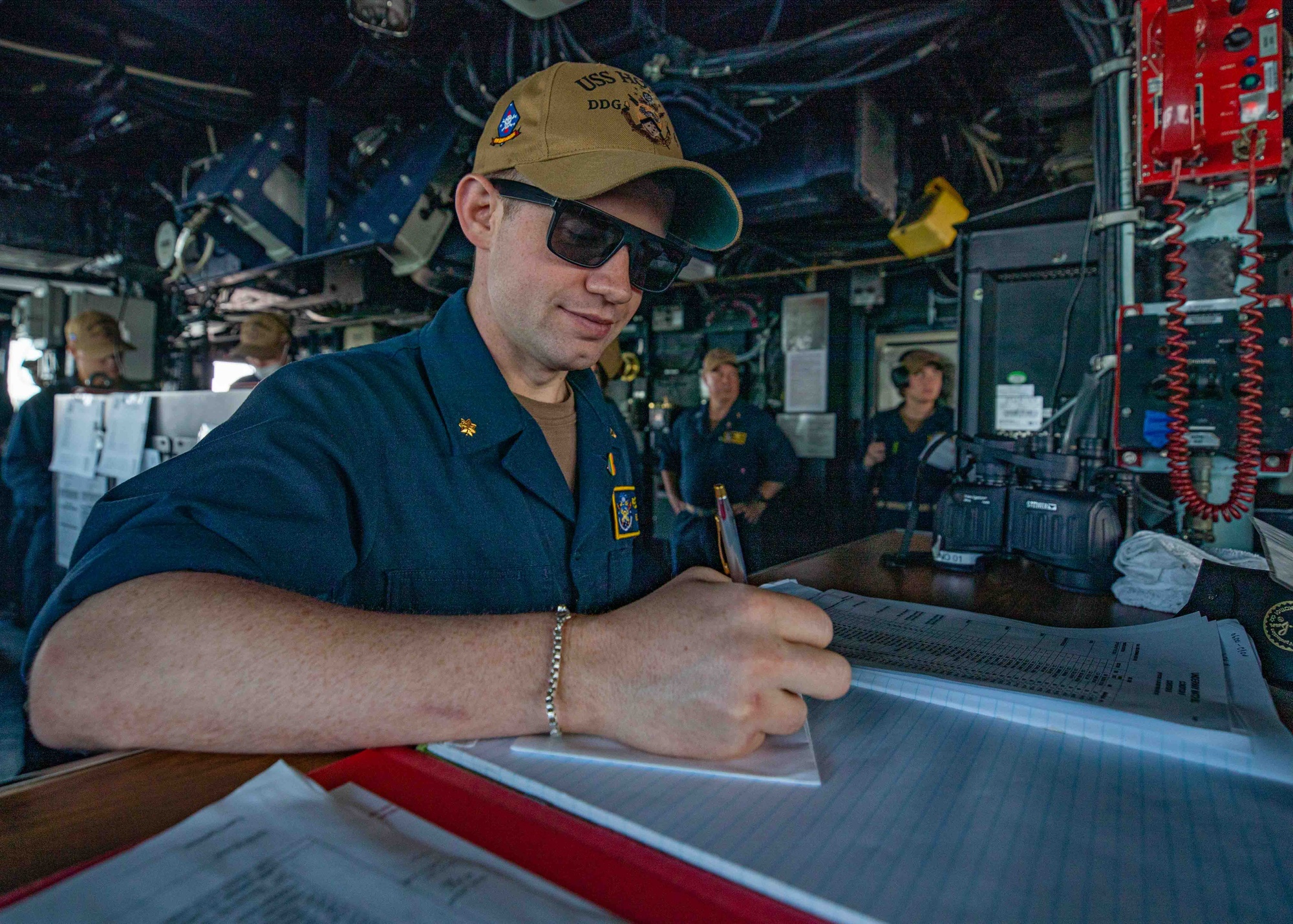 DVIDS - Images - USS Howard (DDG 83) Routine Operations [Image 3 of 7]