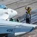 USS Ronald Reagan (CVN 76) conducts flight operations