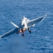 USS Ronald Reagan (CVN 76) conducts flight operations