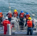 USS Howard (DDG 83) Small Boat Operations