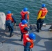 USS Howard (DDG 83) Small Boat Operations