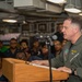 USS Ronald Reagan (CVN 76) celebrates Juneteenth