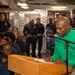 USS Ronald Reagan (CVN 76) celebrates Juneteenth