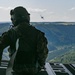 Kentucky and Texas Air National Guard C-130J Super Hercules aircraft fly low-level mission over Germany during Air Defender 2023