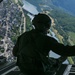 Kentucky and Texas Air National Guard C-130J Super Hercules aircraft fly low-level mission over Germany during Air Defender 2023