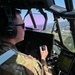 Kentucky and Texas Air National Guard C-130J Super Hercules aircraft fly low-level mission over Germany during Air Defender 2023