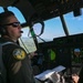 Kentucky and Texas Air National Guard C-130J Super Hercules aircraft fly low-level mission over Germany during Air Defender 2023