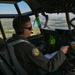 Kentucky and Texas Air National Guard C-130J Super Hercules aircraft fly low-level mission over Germany during Air Defender 2023