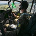 Kentucky and Texas Air National Guard C-130J Super Hercules aircraft fly low-level mission over Germany during Air Defender 2023