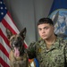Camp Lemonnier's MWD's Security Department Pose for Portraits