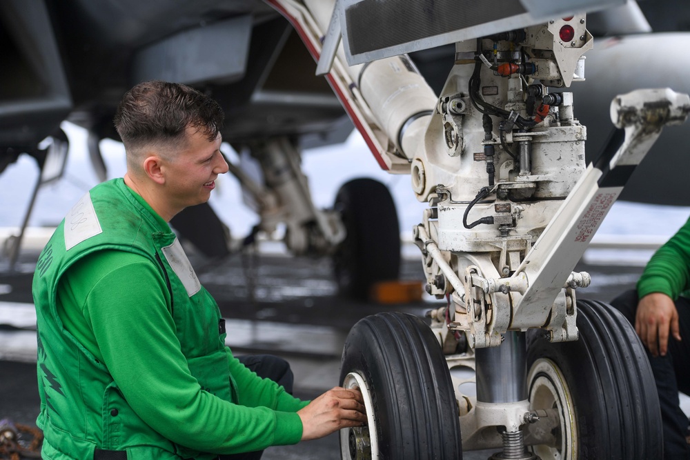 IKE Carrier Strike Group participates in COMPTUEX