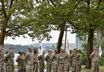 New York City Recruiting Battalion Welcomes New Commander