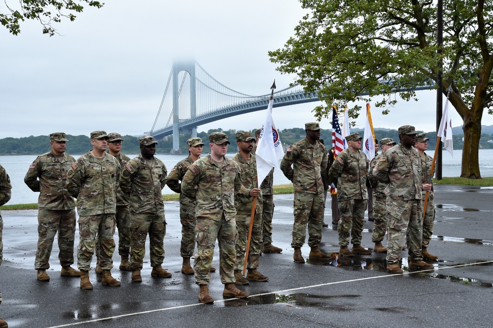 New York City Recruiting Battalion Welcomes New Commander