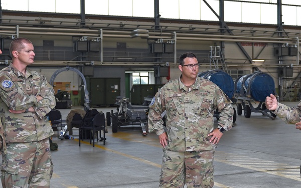 159th Fighter Wing Air Defender 2023