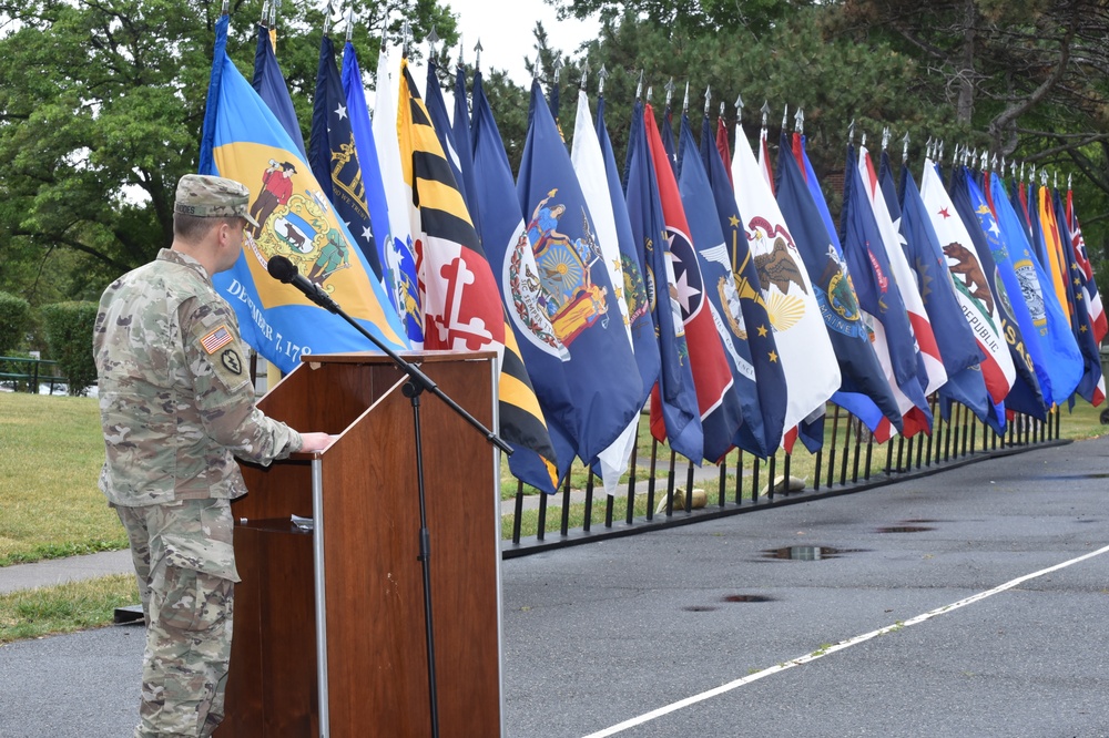 New York City Recruiting Battalion Welcomes New Commander