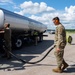 ACE: Fueling B-52 at Griffiss