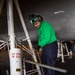 Daily Operations Aboard USS George H.W. Bush (CVN 77)