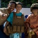 U.S. Marines with MRF-D visit the Northern Territory Government House