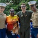 U.S. Marines with MRF-D visit the Northern Territory Government House